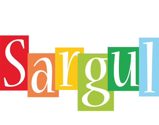 Sargul colors logo