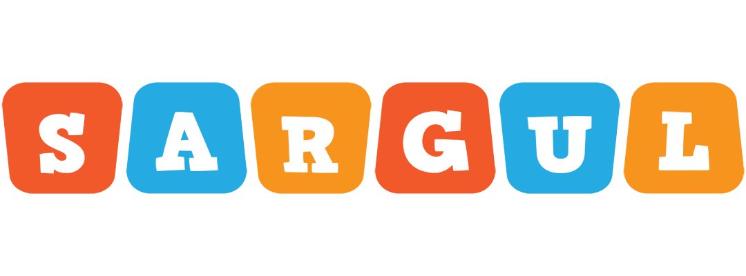 Sargul comics logo