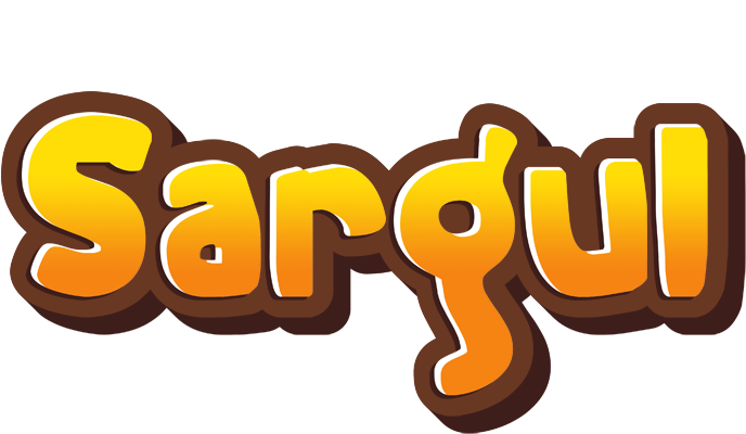 Sargul cookies logo