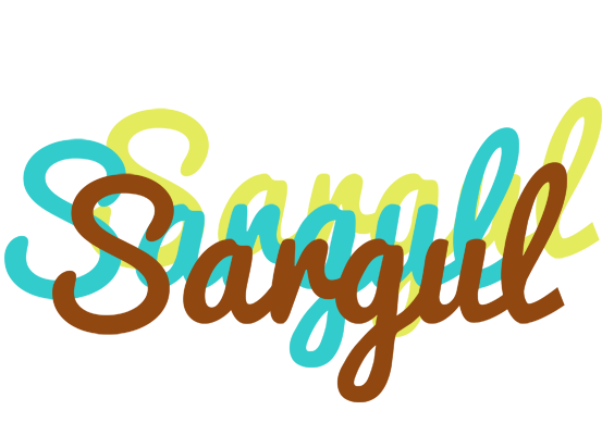 Sargul cupcake logo