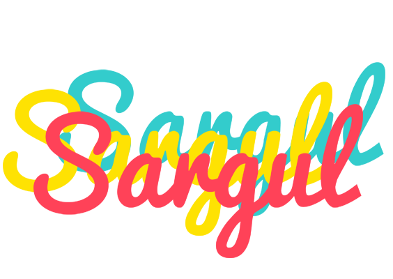 Sargul disco logo