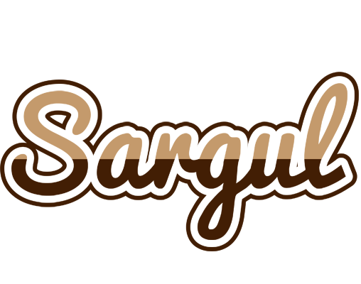 Sargul exclusive logo