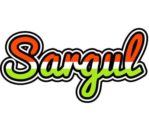 Sargul exotic logo