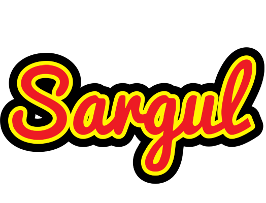 Sargul fireman logo