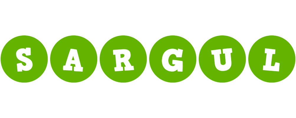 Sargul games logo