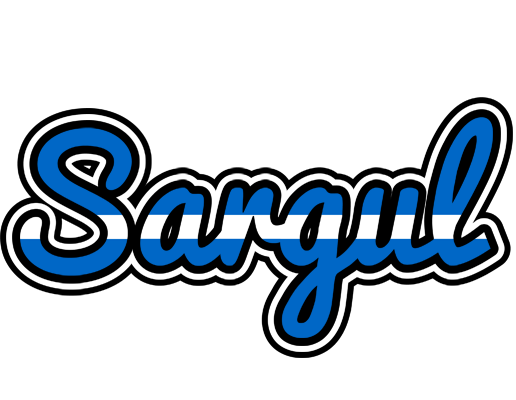 Sargul greece logo