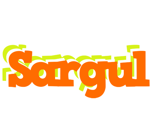 Sargul healthy logo