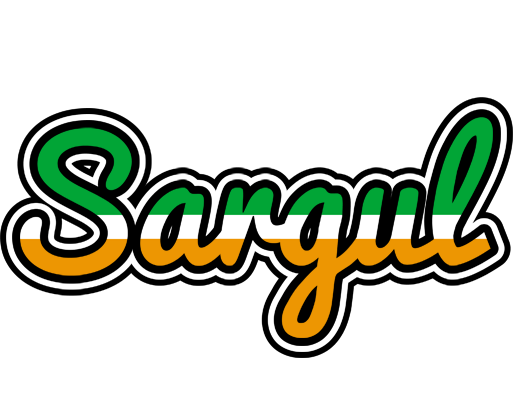 Sargul ireland logo