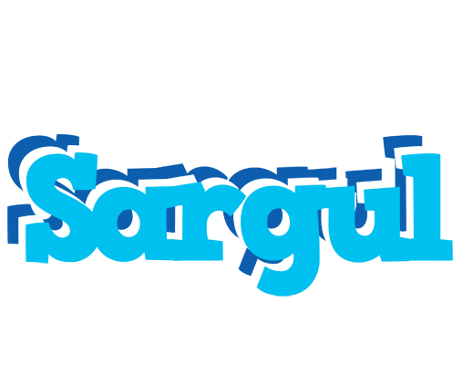 Sargul jacuzzi logo
