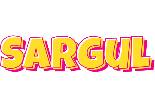Sargul kaboom logo