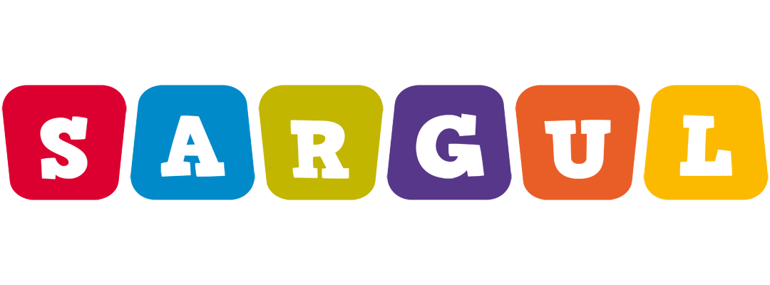 Sargul kiddo logo