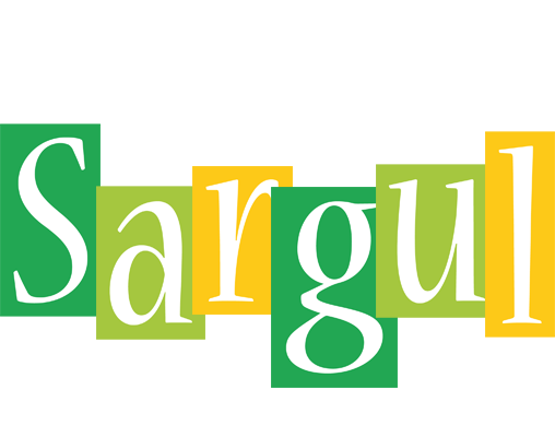 Sargul lemonade logo