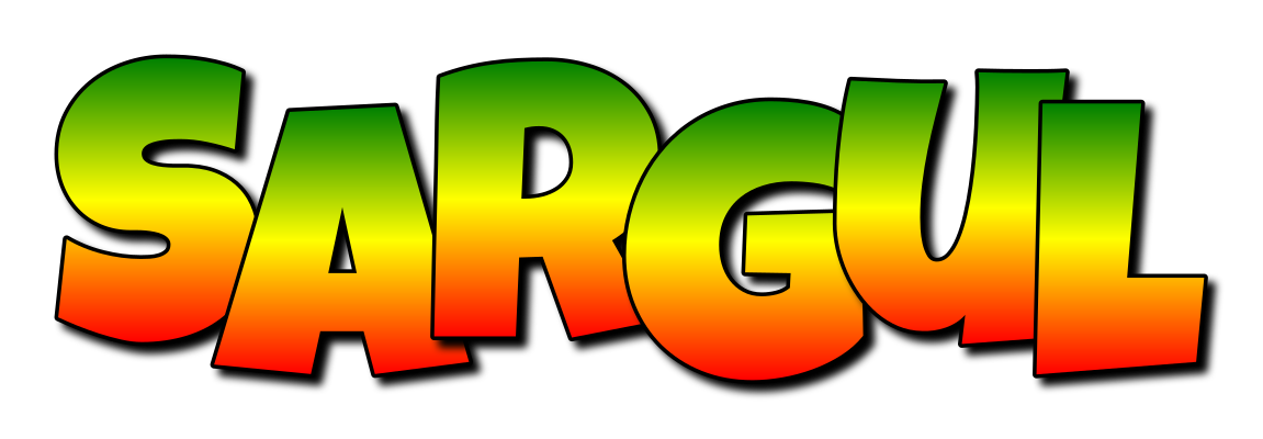 Sargul mango logo
