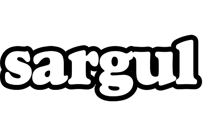 Sargul panda logo