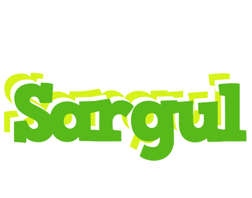 Sargul picnic logo