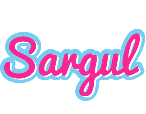 Sargul popstar logo