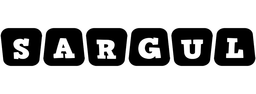 Sargul racing logo