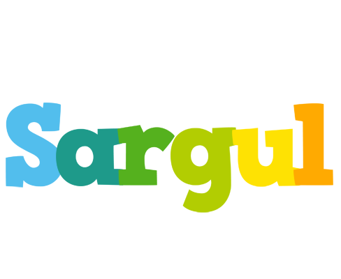 Sargul rainbows logo