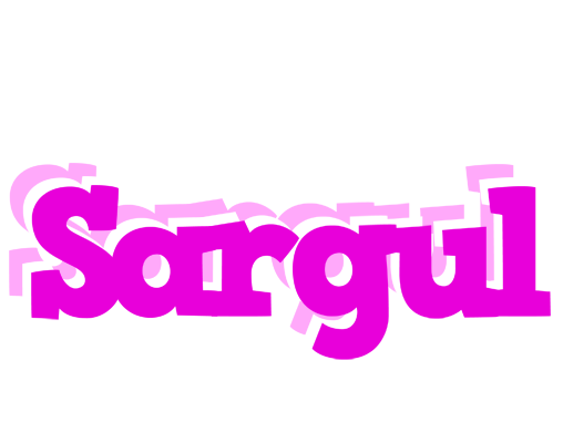 Sargul rumba logo