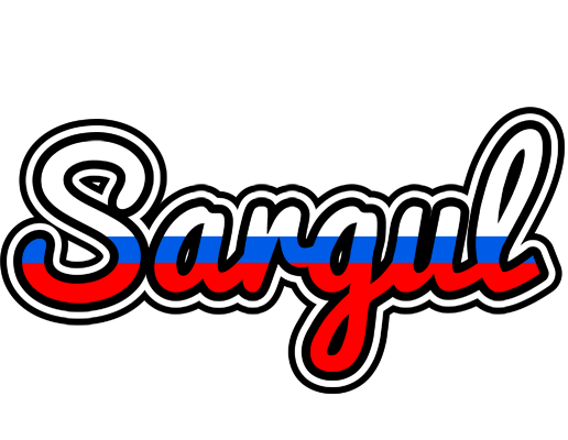 Sargul russia logo