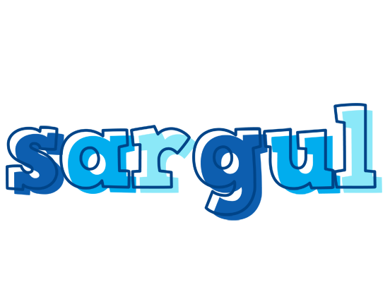 Sargul sailor logo