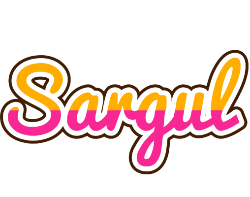 Sargul smoothie logo