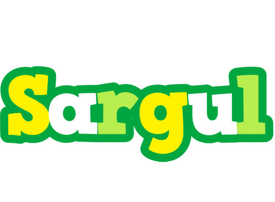 Sargul soccer logo