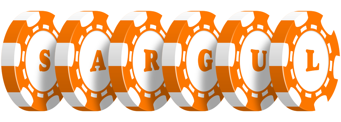 Sargul stacks logo
