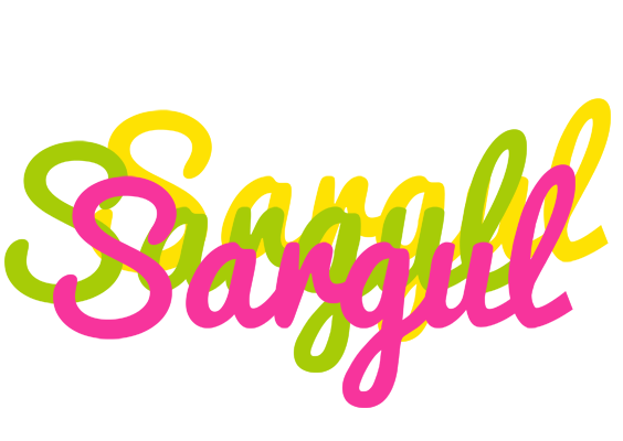 Sargul sweets logo