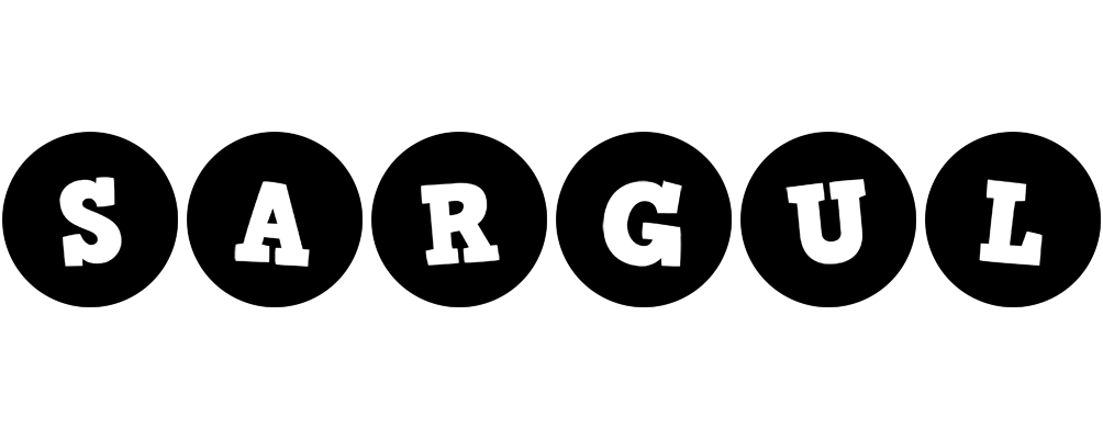 Sargul tools logo