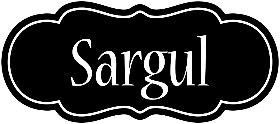 Sargul welcome logo