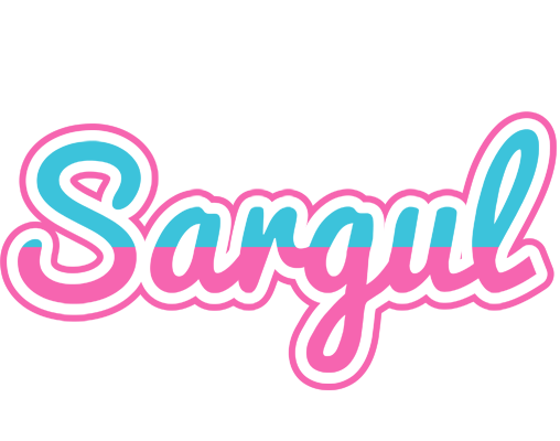 Sargul woman logo