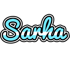 Sarha argentine logo