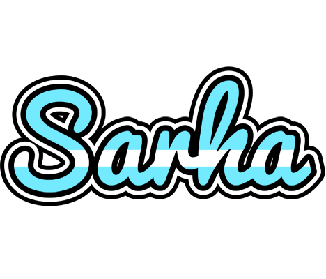 Sarha argentine logo