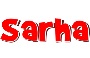 Sarha basket logo