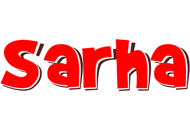Sarha basket logo