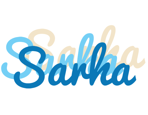 Sarha breeze logo