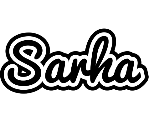 Sarha chess logo