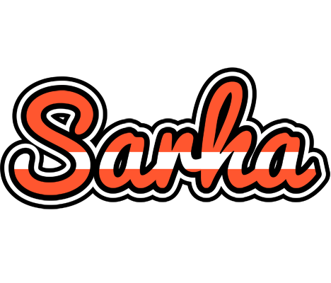Sarha denmark logo