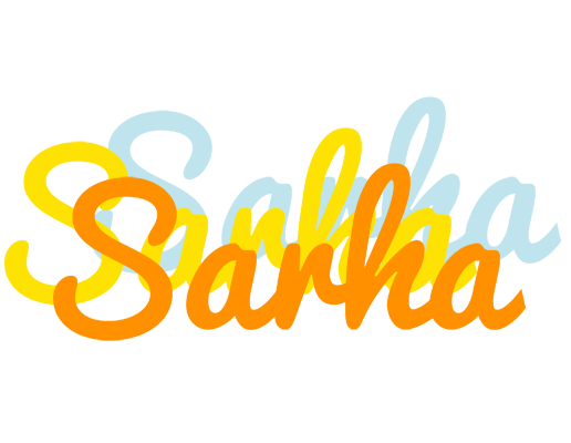 Sarha energy logo