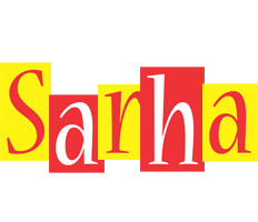 Sarha errors logo