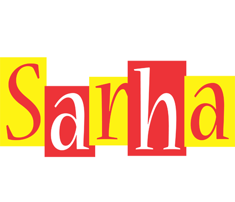 Sarha errors logo