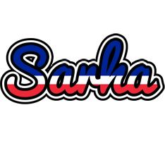 Sarha france logo