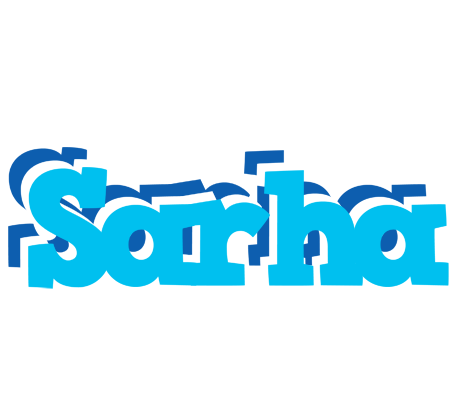 Sarha jacuzzi logo
