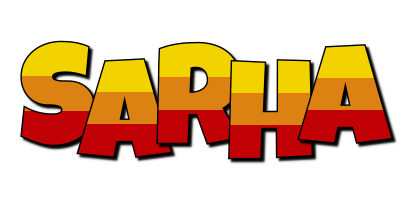 Sarha jungle logo