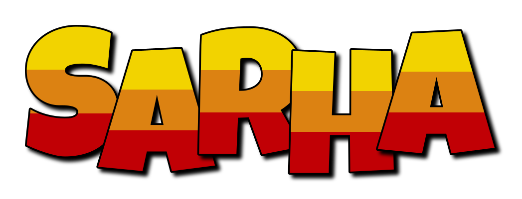 Sarha jungle logo