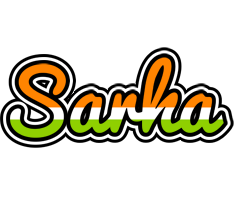 Sarha mumbai logo