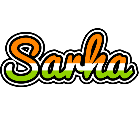 Sarha mumbai logo