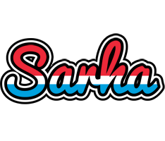 Sarha norway logo