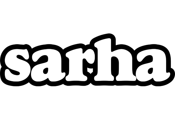 Sarha panda logo
